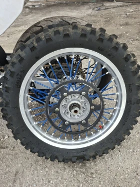 Yamaha Wr, снимка 10