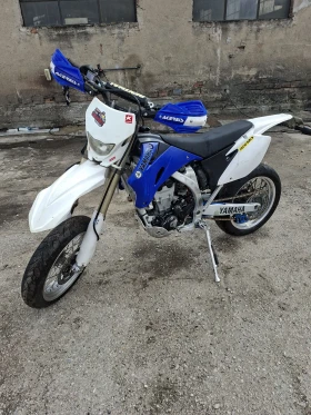 Yamaha Wr, снимка 1