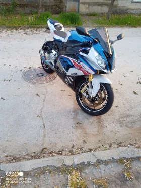 BMW S S1000RR, снимка 2