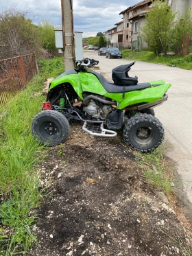 Kawasaki Kfx, снимка 5