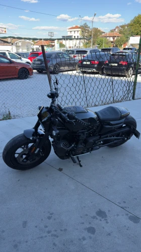 Harley-Davidson Sportster, снимка 2