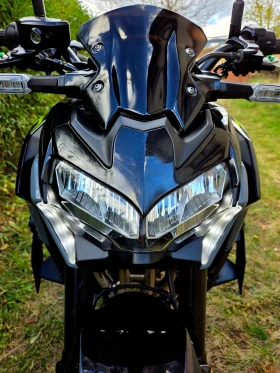 Kawasaki Z 900, ABS, TC, LED , снимка 4