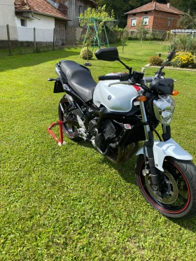 Yamaha FZ6, снимка 3