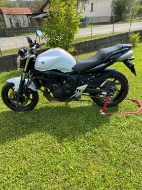 Yamaha FZ6, снимка 1