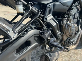 Yamaha Mt-07 А2 / 35kW, снимка 9