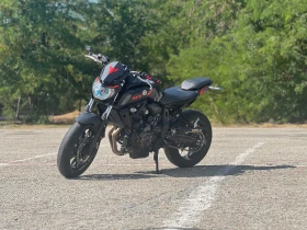 Yamaha Mt-07 А2 / 35kW, снимка 2