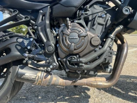 Yamaha Mt-07 А2 / 35kW, снимка 8