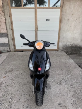  Derbi 50