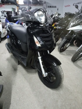 Honda Ps 125i, снимка 2