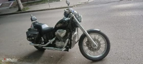  Honda Shadow
