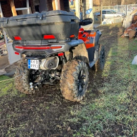 Cfmoto CFORCE Х10, снимка 4