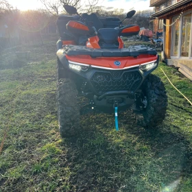 Cfmoto CFORCE Х10, снимка 7