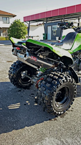 Kawasaki Kfx | Mobile.bg � ����� ������ 3