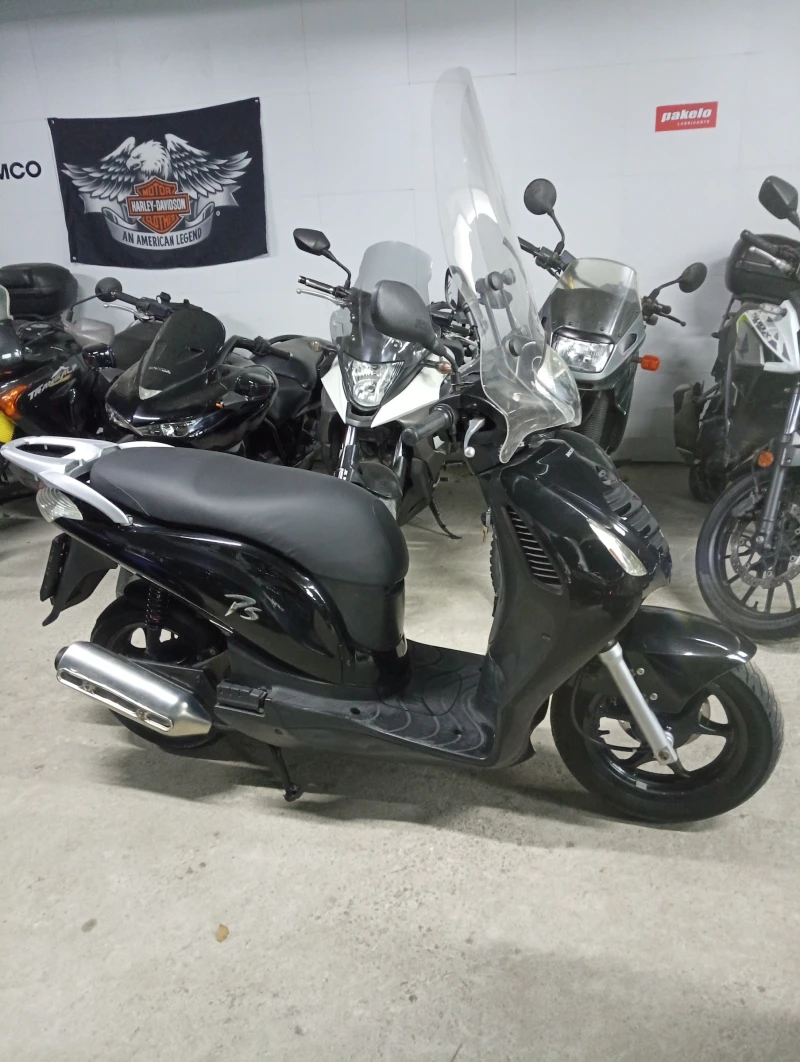 Honda Ps 125i, снимка 6 - Мотоциклети и мототехника - 48441848