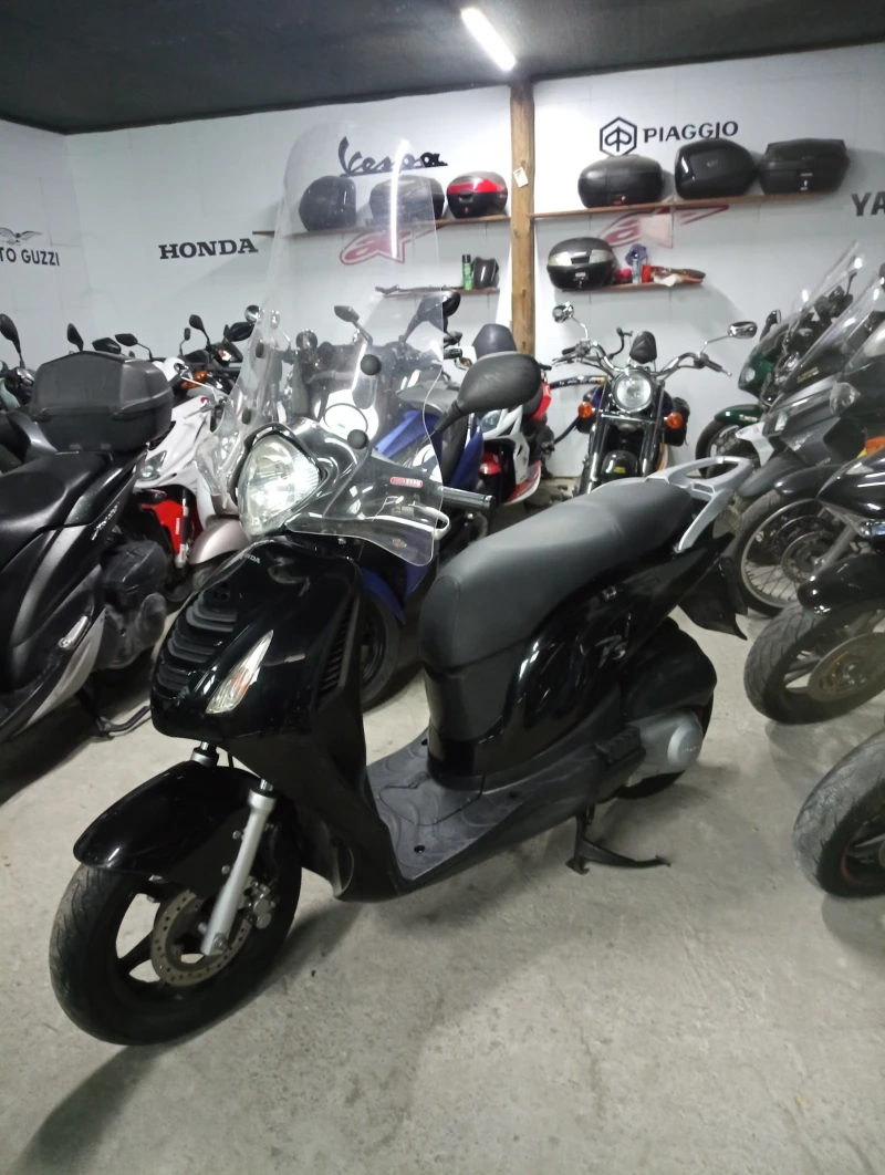 Honda Ps 125i, снимка 1 - Мотоциклети и мототехника - 48441848