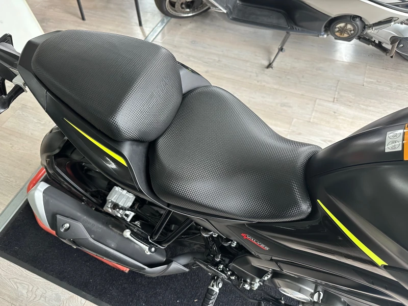 Keeway RKV RKF 125i, 4433км., 2021г., снимка 4 - Мотоциклети и мототехника - 51986259