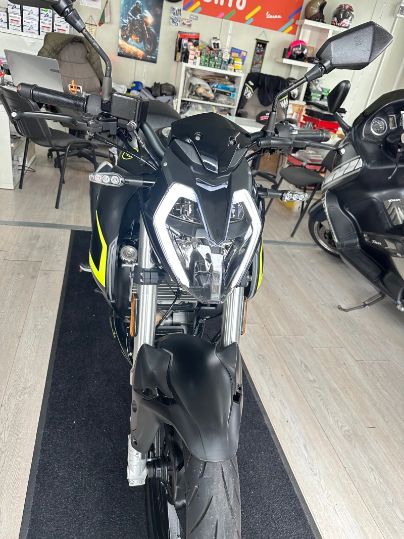 Keeway RKV RKF 125i, 4433км., 2021г.