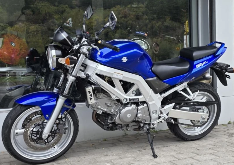 Suzuki SV 650 A2, снимка 4 - Мотоциклети и мототехника - 52142007
