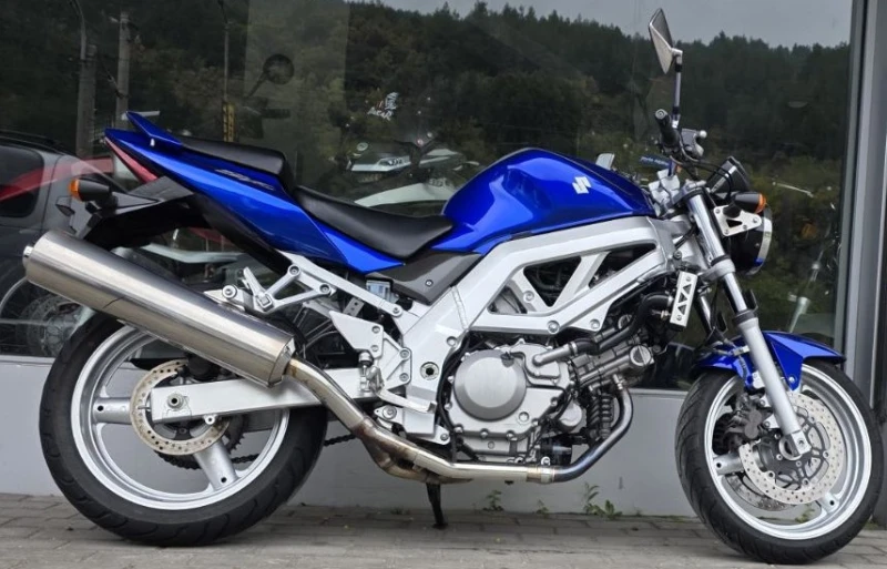 Suzuki SV 650 A2, снимка 2 - Мотоциклети и мототехника - 52142007