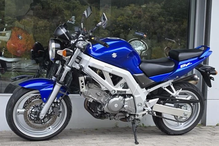 Suzuki SV 650 A2 | Mobile.bg   1