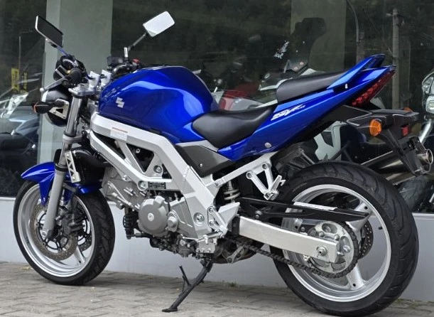 Suzuki SV 650 A2 - изображение 3