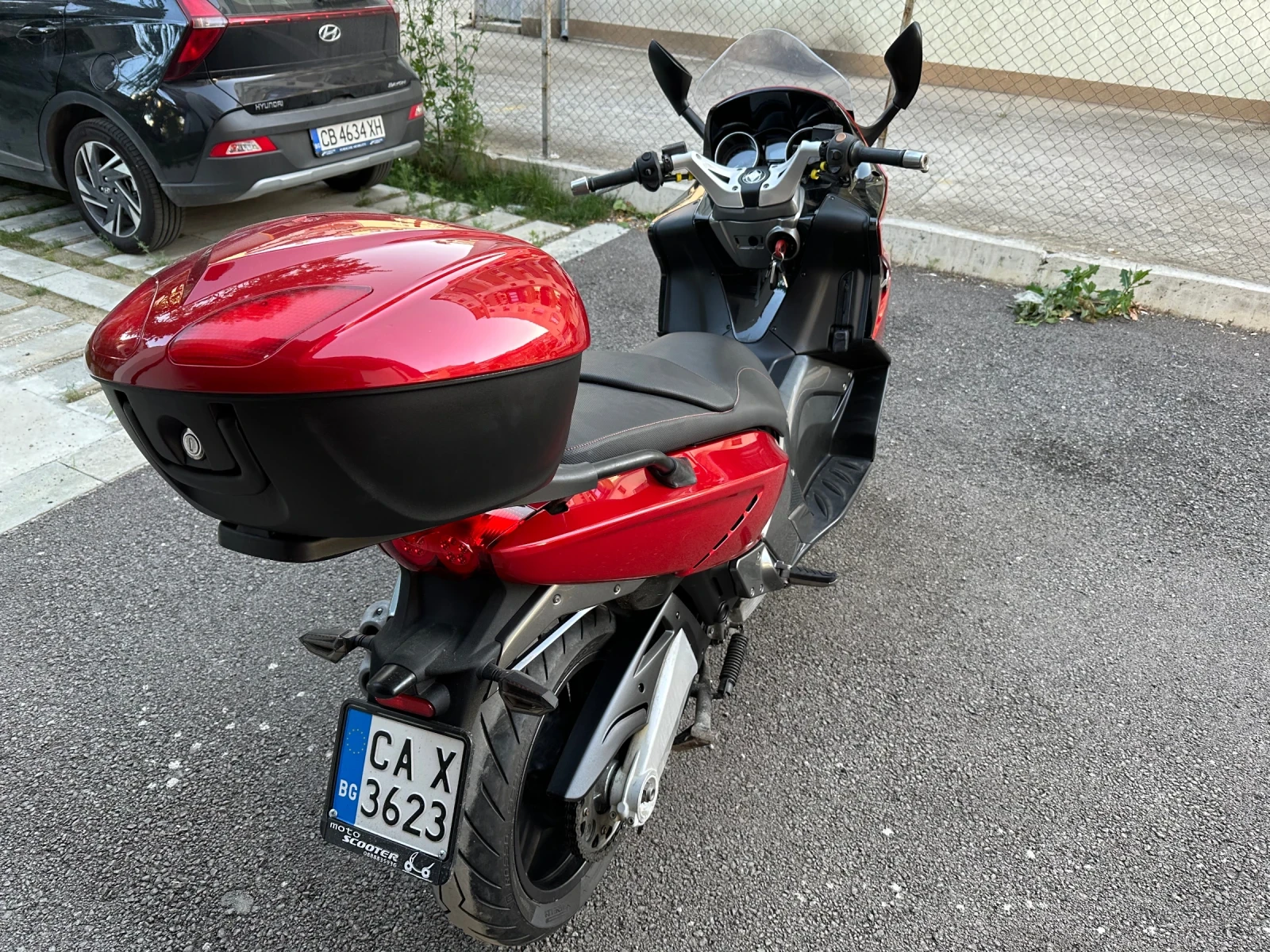 Gilera GP  - изображение 3