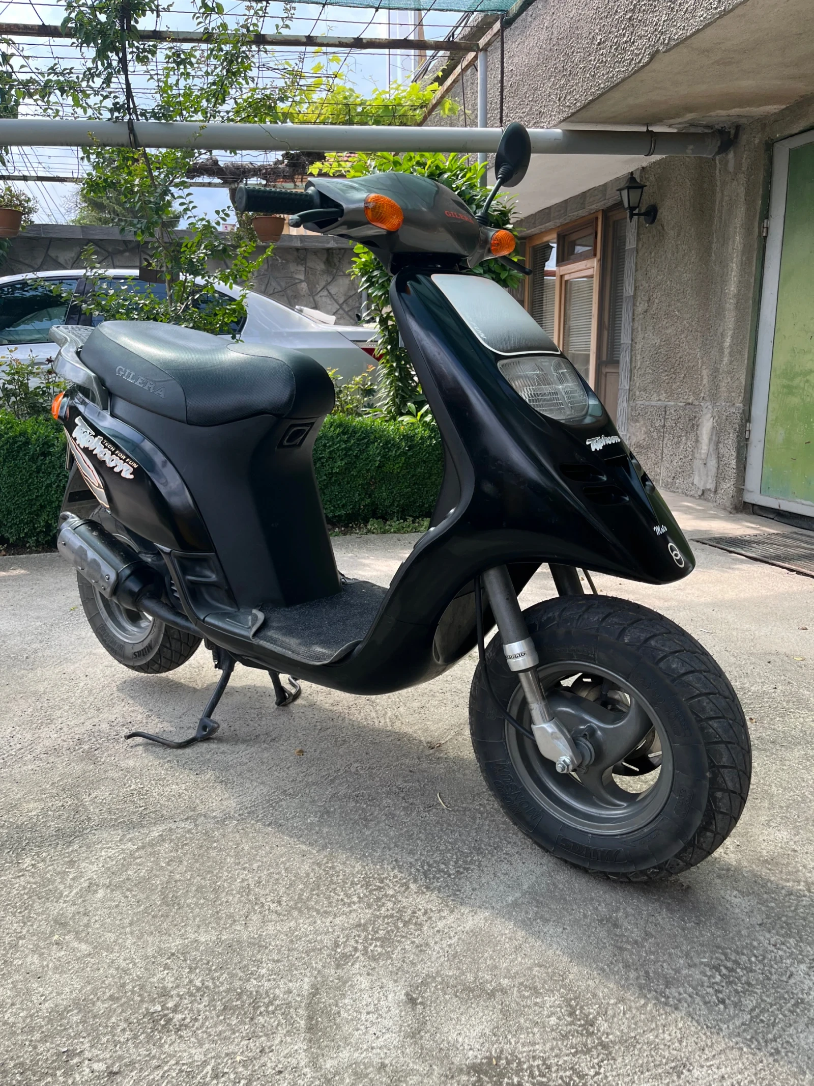 Gilera Typhoon | Mobile.bg — изображение 1