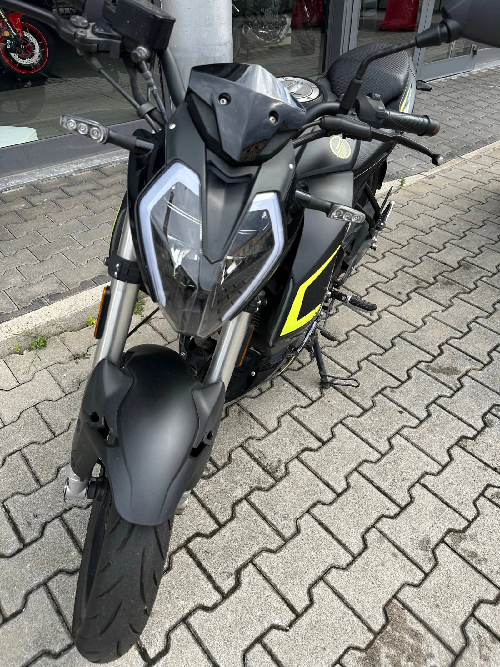 Keeway RKV RKF 125i, 4433., 2021. | Mobile.bg   16