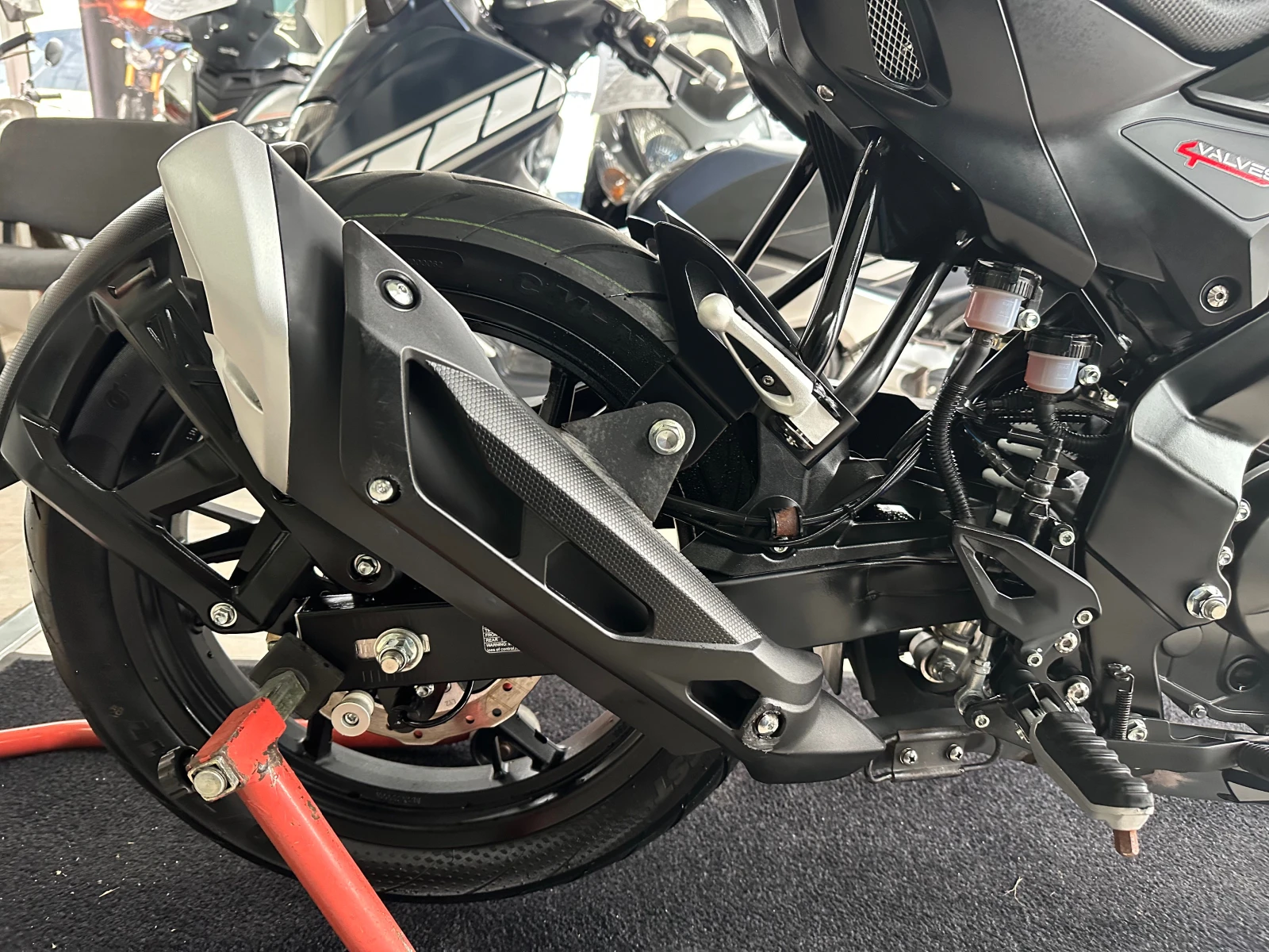 Keeway RKV RKF 125i, 4433., 2021. | Mobile.bg   13