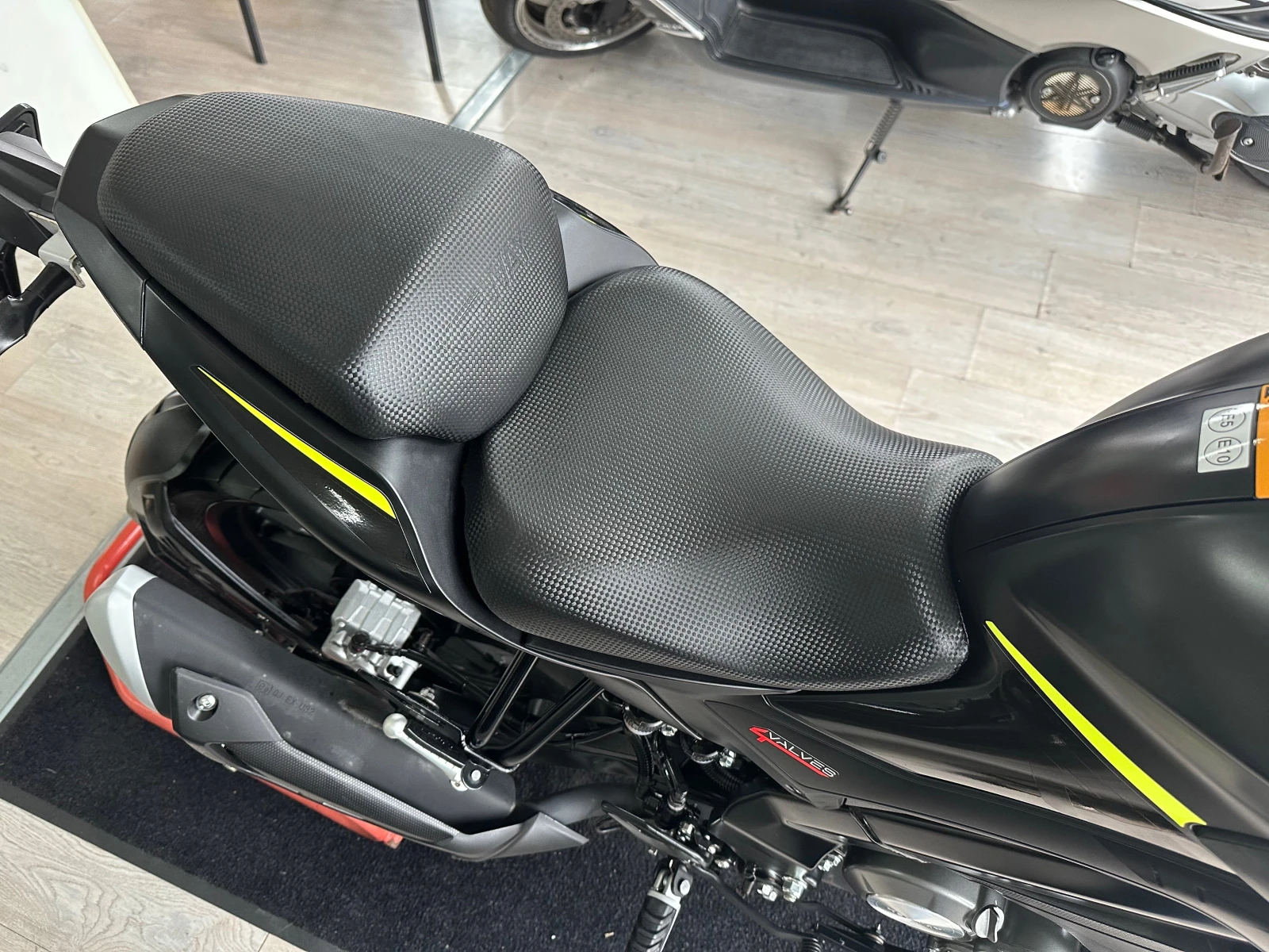 Keeway RKV RKF 125i, 4433км., 2021г. - изображение 4