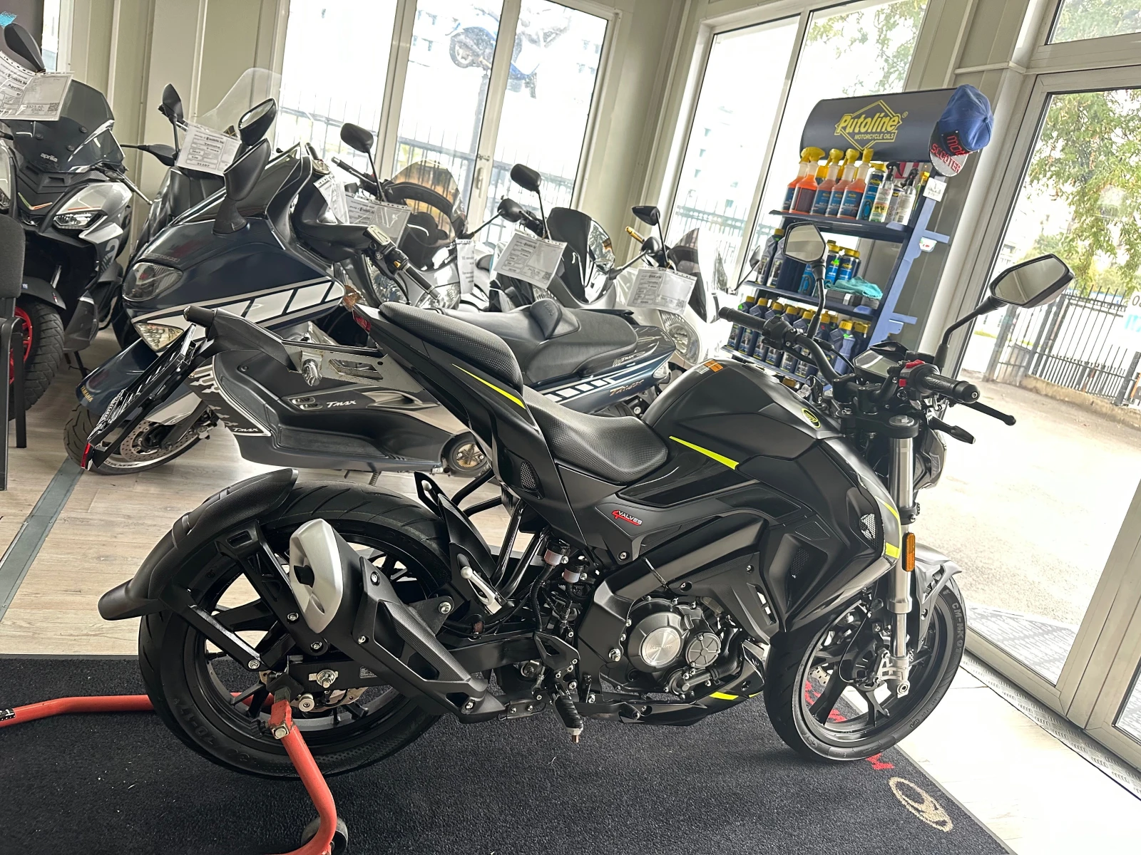 Keeway RKV RKF 125i, 4433., 2021. | Mobile.bg   15