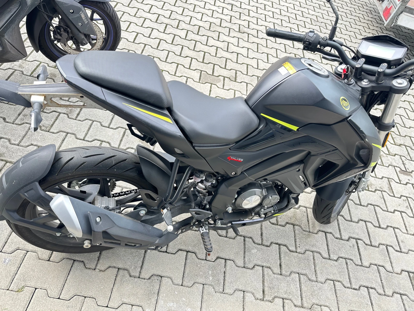 Keeway RKV RKF 125i, 4433., 2021. | Mobile.bg   17