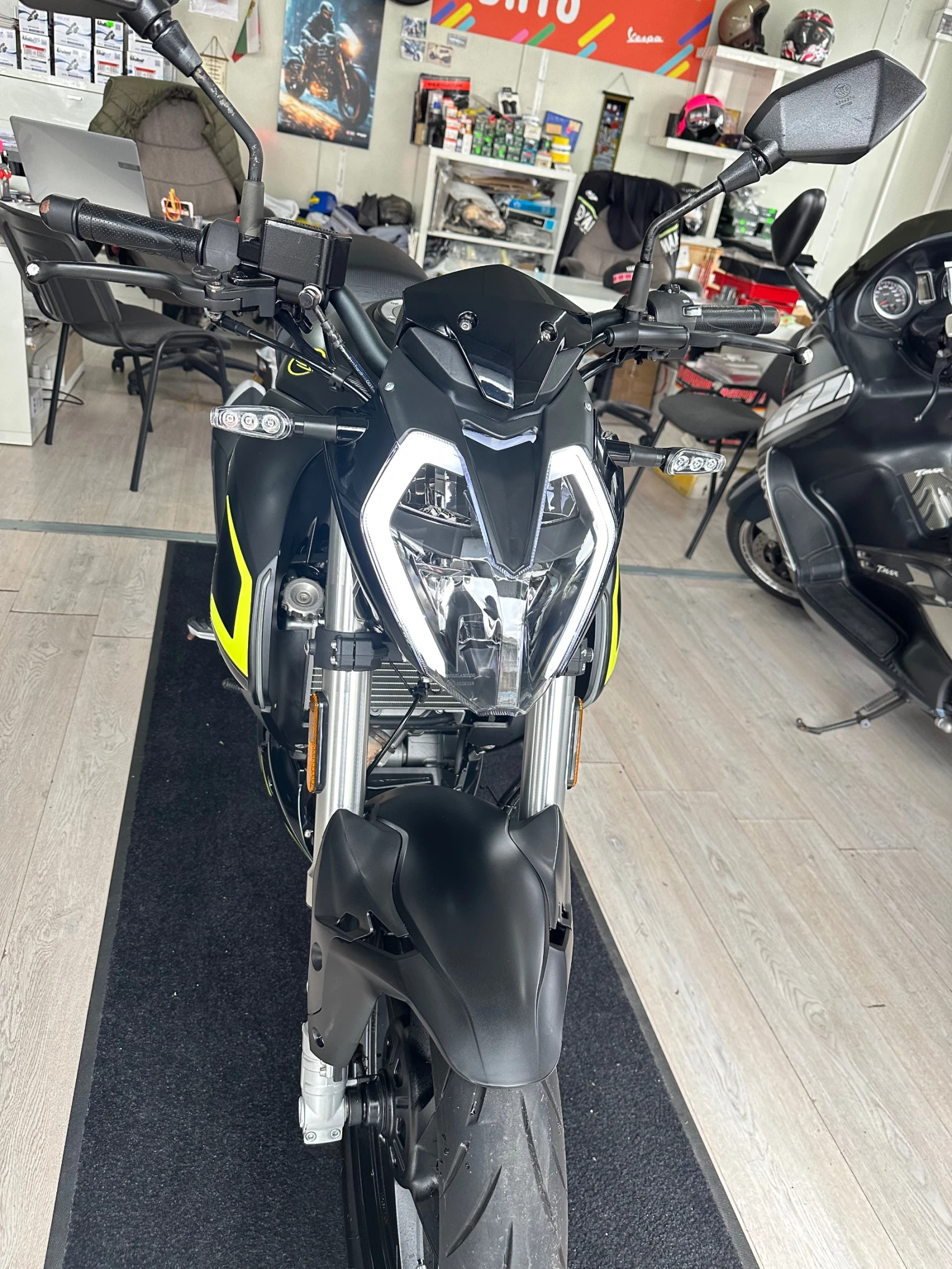 Keeway RKV RKF 125i, 4433., 2021. | Mobile.bg   1