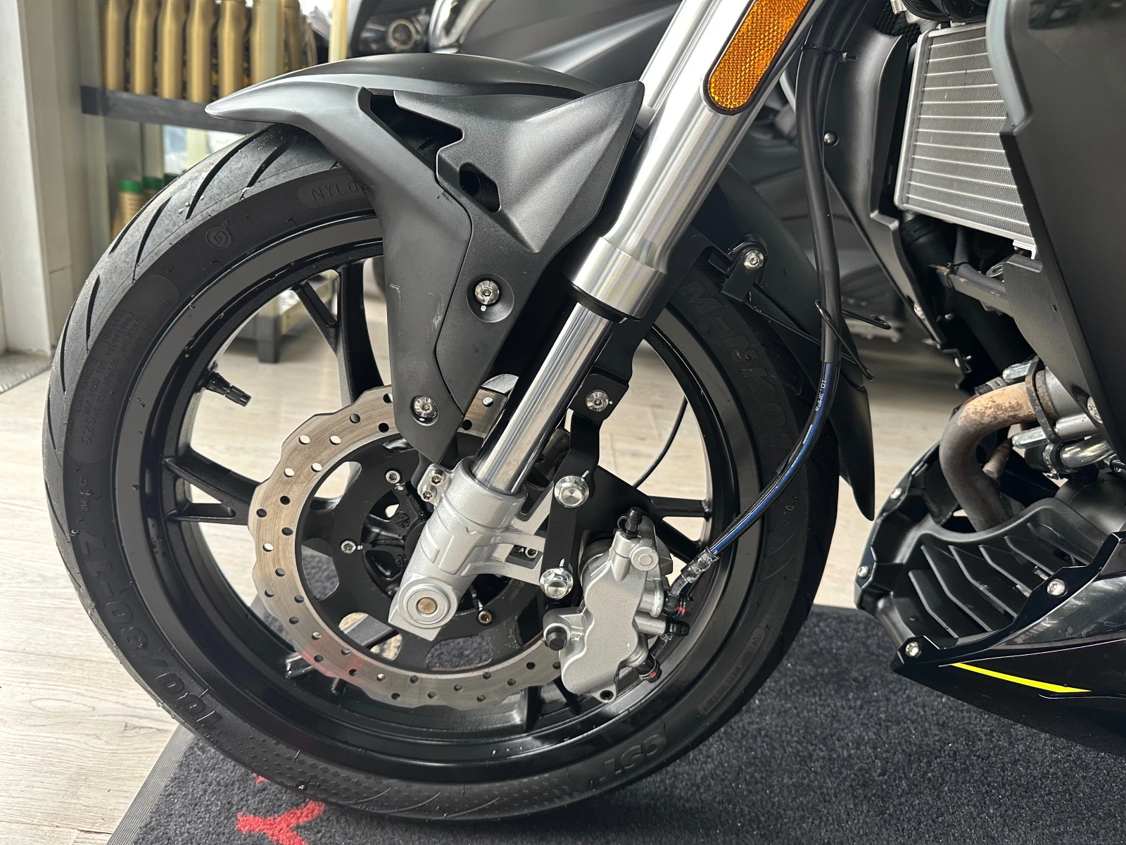 Keeway RKV RKF 125i, 4433., 2021. | Mobile.bg   11