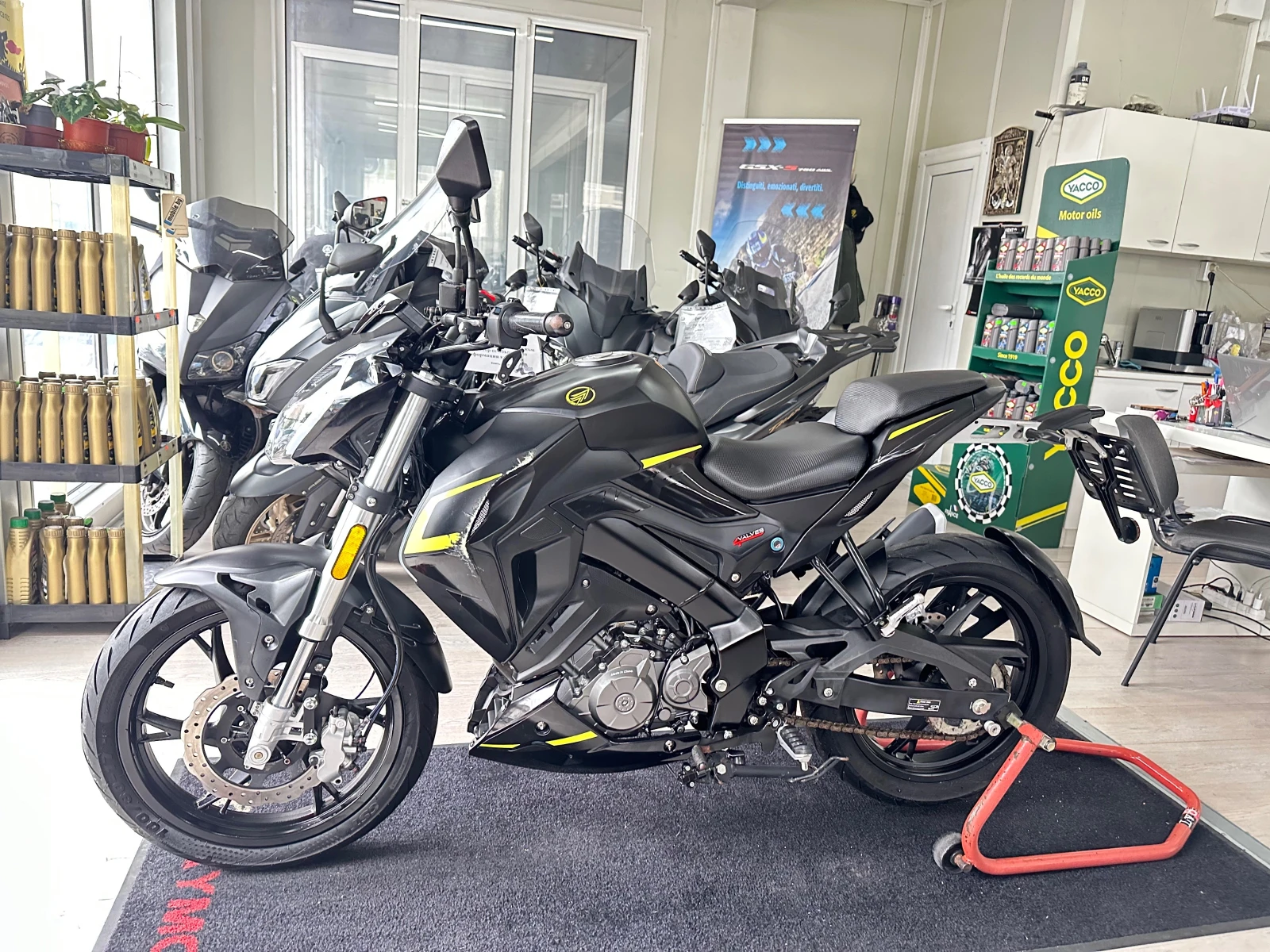 Keeway RKV RKF 125i, 4433., 2021. | Mobile.bg   14