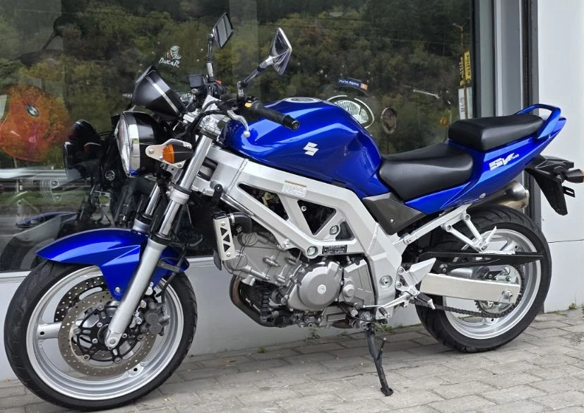 Suzuki SV 650 A2 - изображение 4