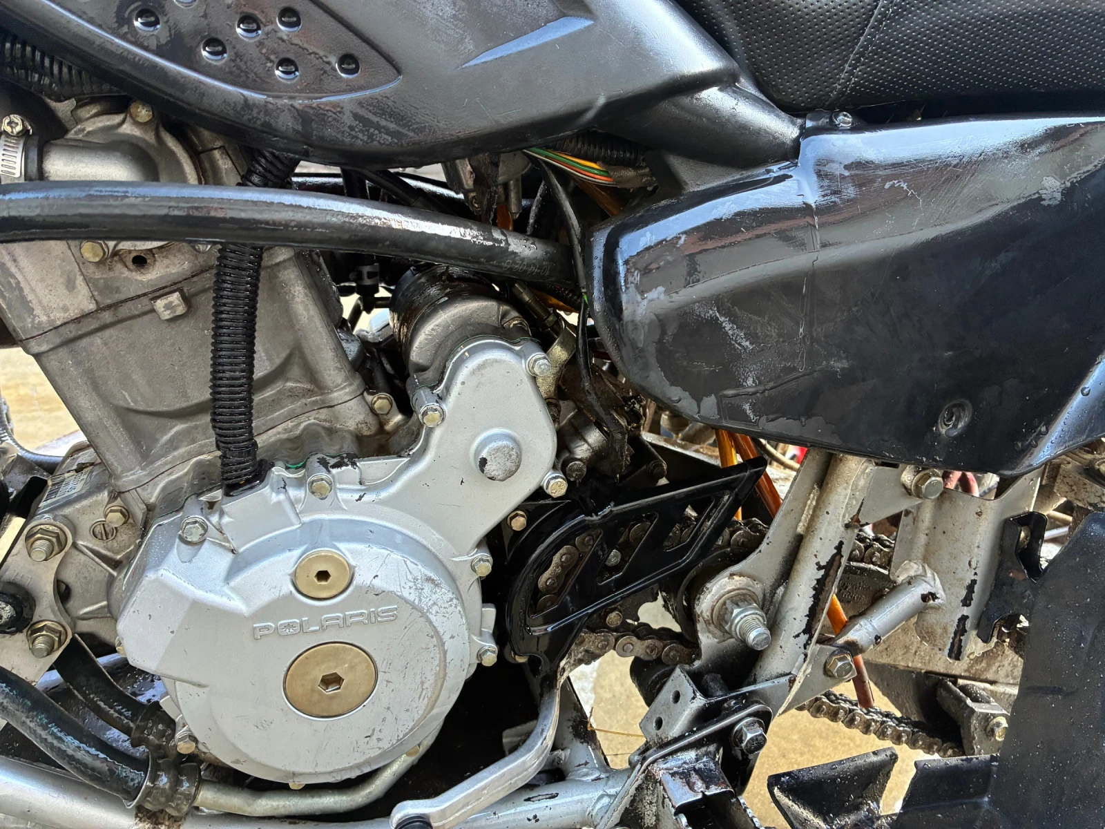 Polaris Outlaw Predator | Mobile.bg � ����������� 10