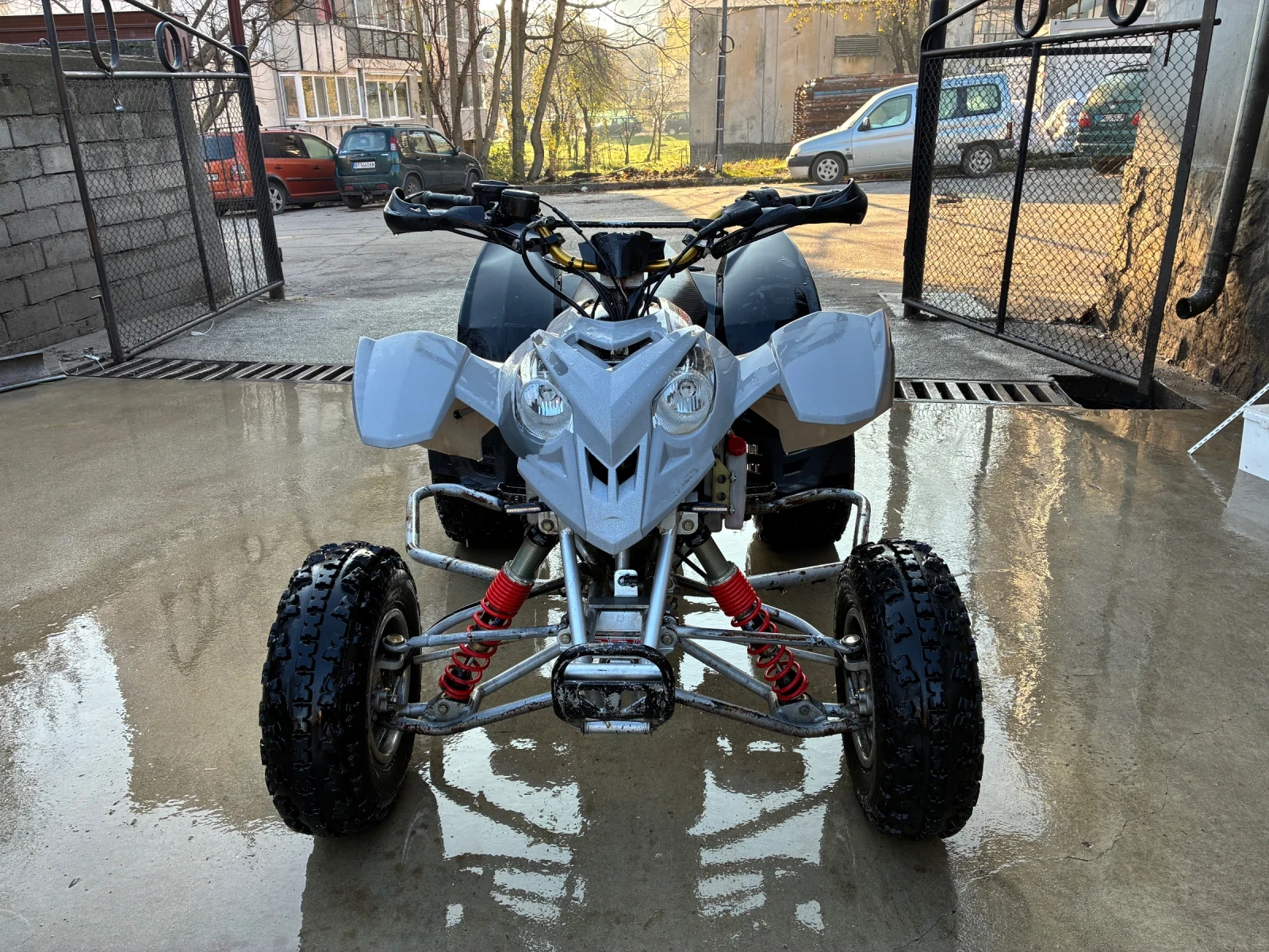 Polaris Outlaw Predator | Mobile.bg � ����������� 1