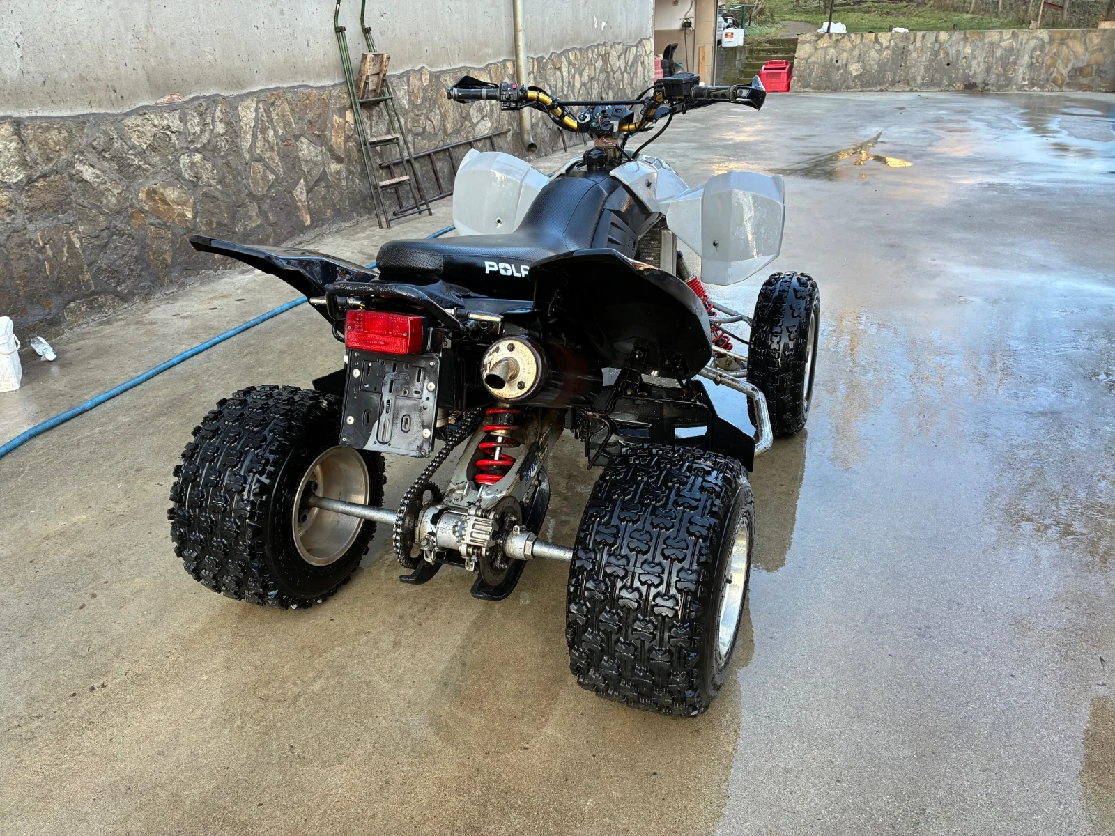 Polaris Outlaw Predator | Mobile.bg � ����������� 9