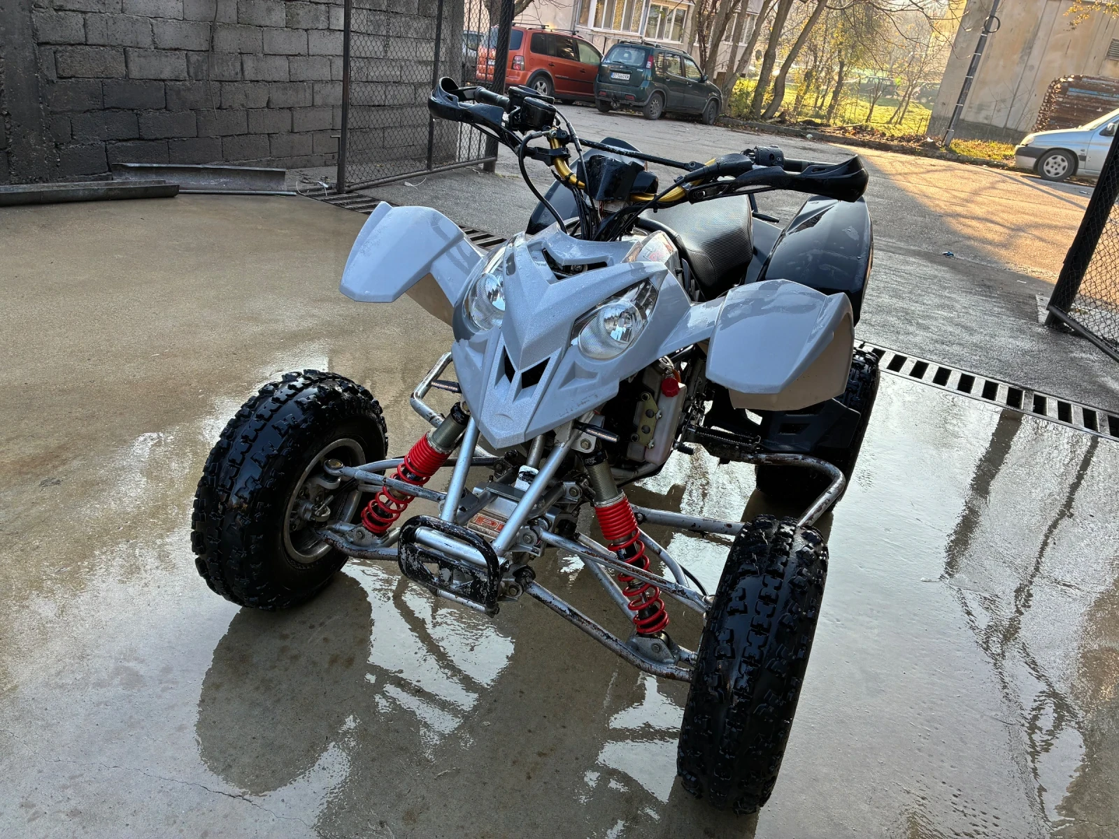 Polaris Outlaw Predator | Mobile.bg � ����������� 4