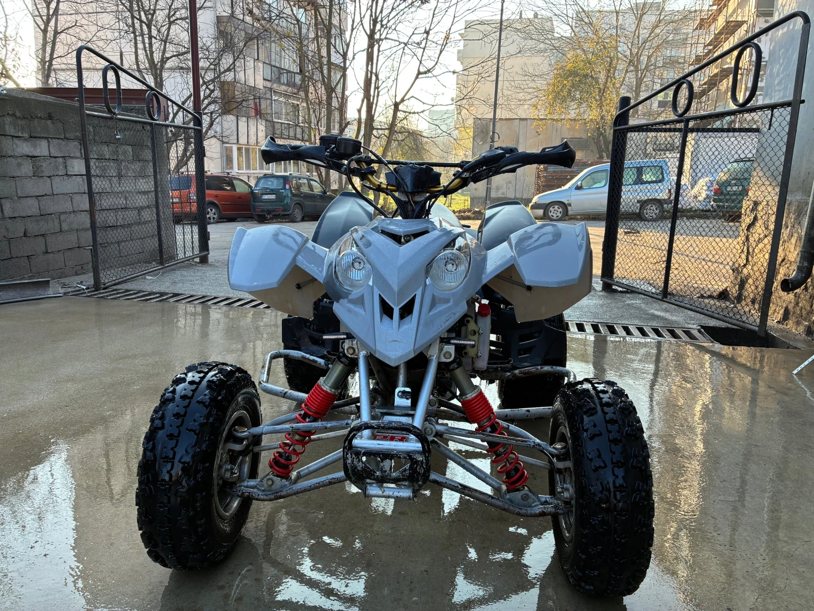 Polaris Outlaw Predator | Mobile.bg � ����������� 3