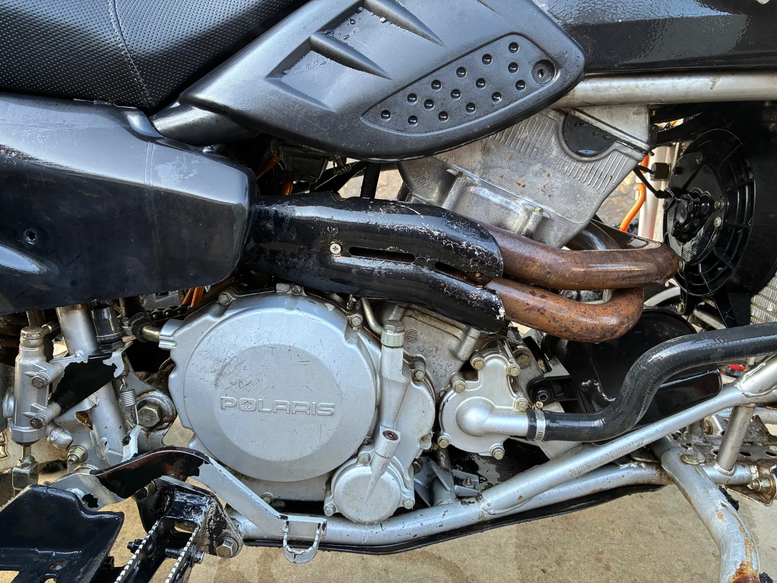 Polaris Outlaw Predator | Mobile.bg � ����������� 11