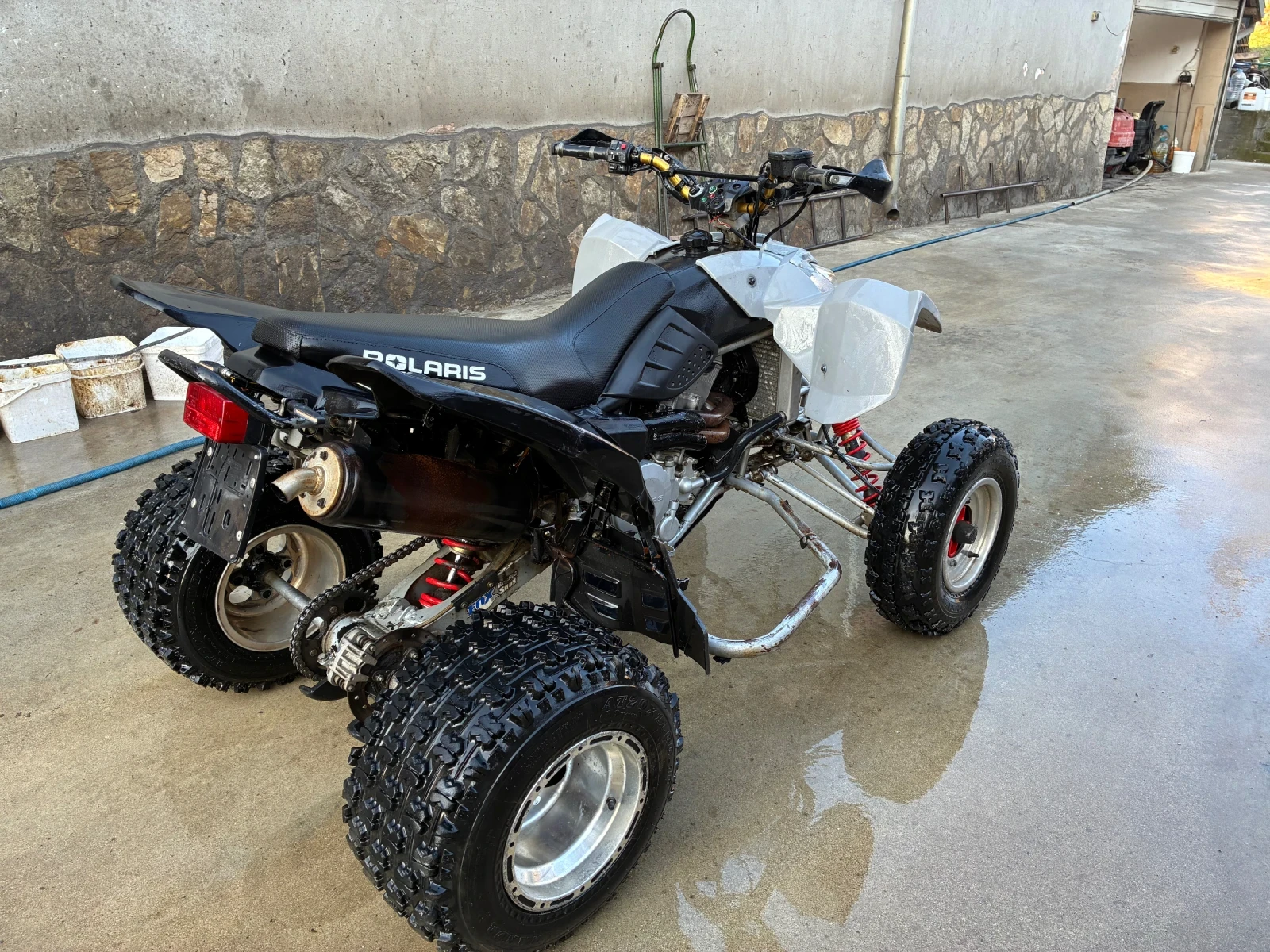 Polaris Outlaw Predator | Mobile.bg � ����������� 7
