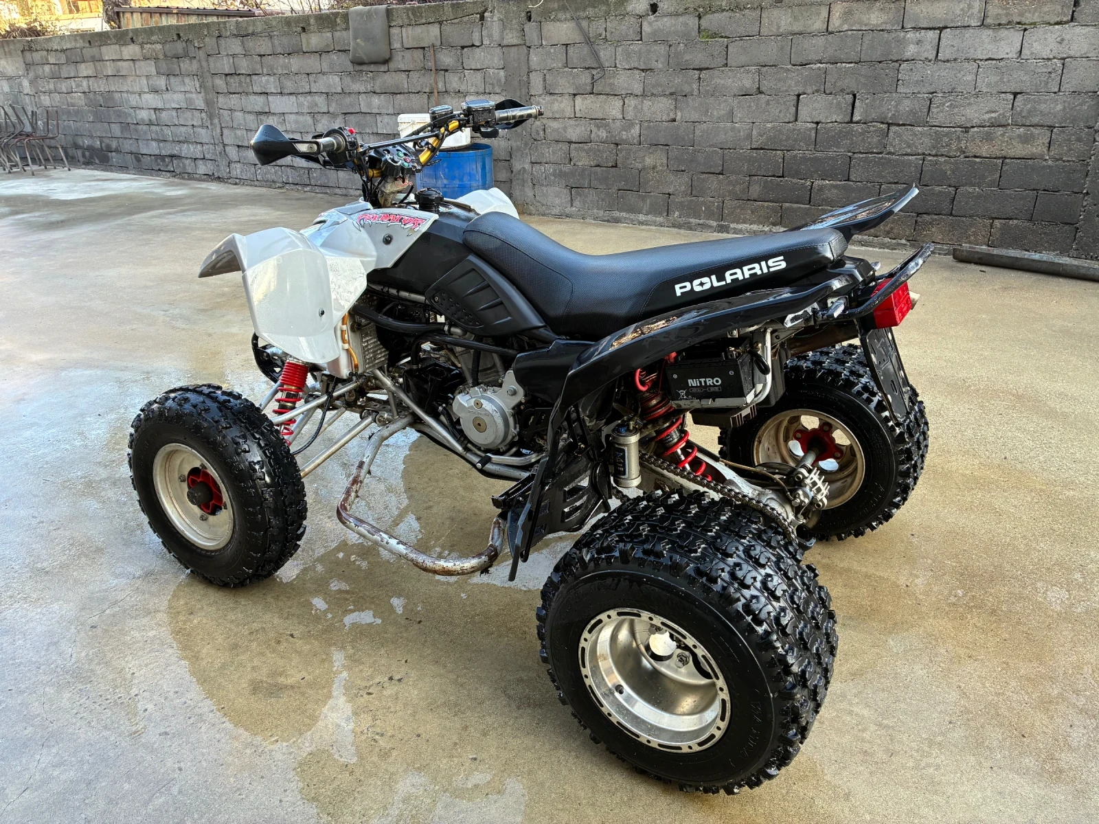Polaris Outlaw Predator | Mobile.bg � ����������� 8