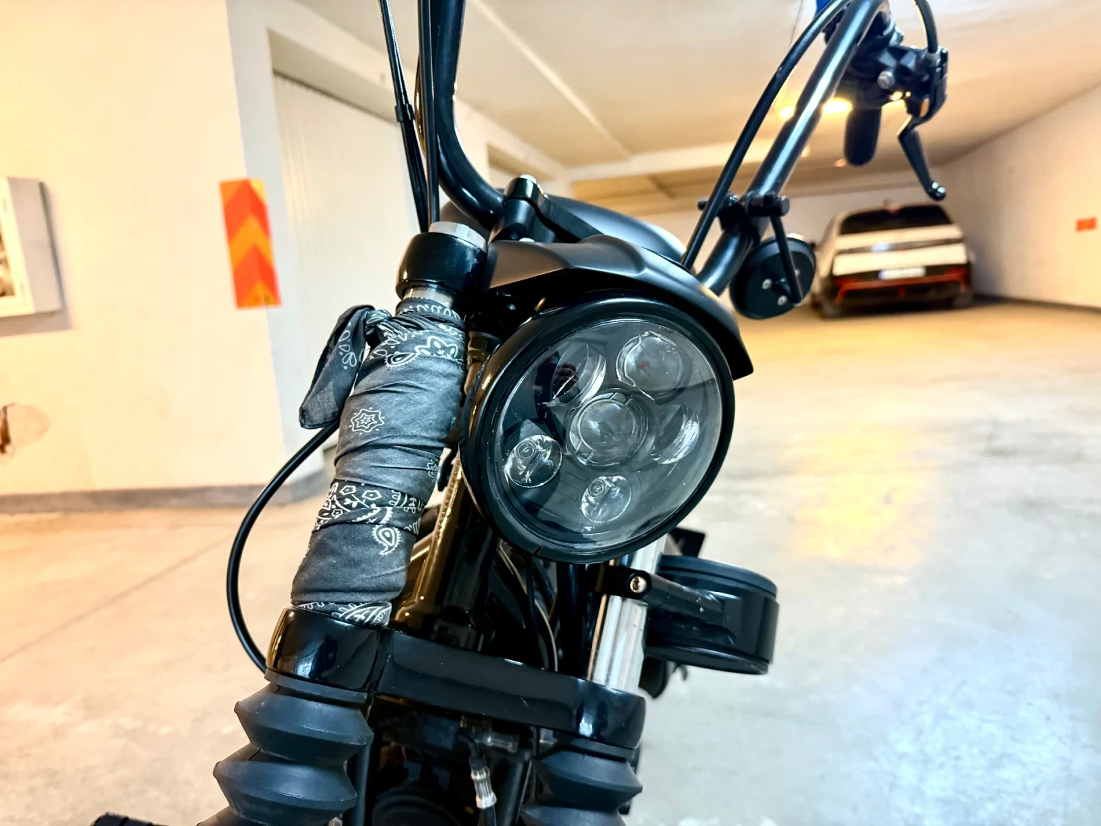 Harley-Davidson Sportster 883 | Mobile.bg � ����������� 12