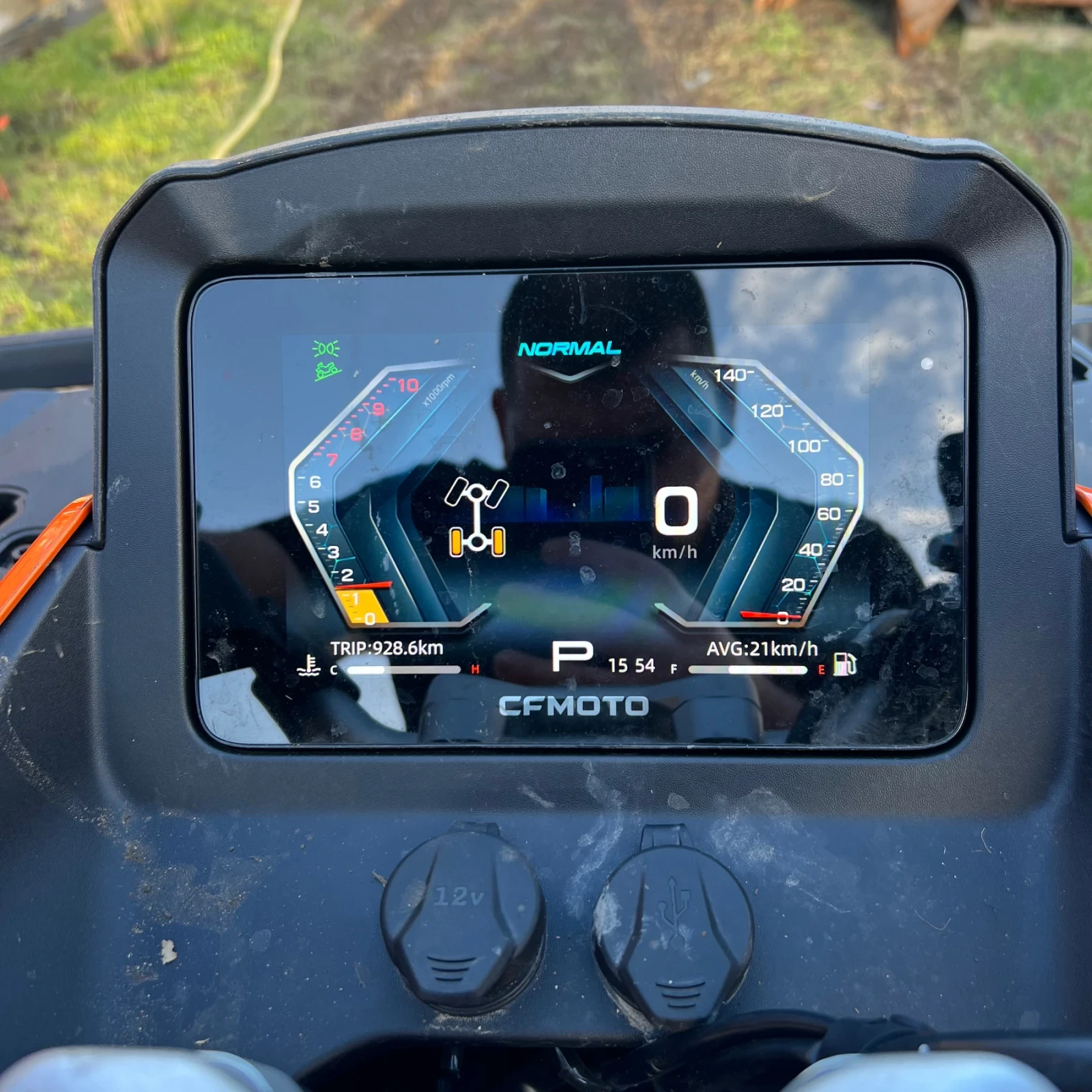 Cfmoto CFORCE Х10 - изображение 6