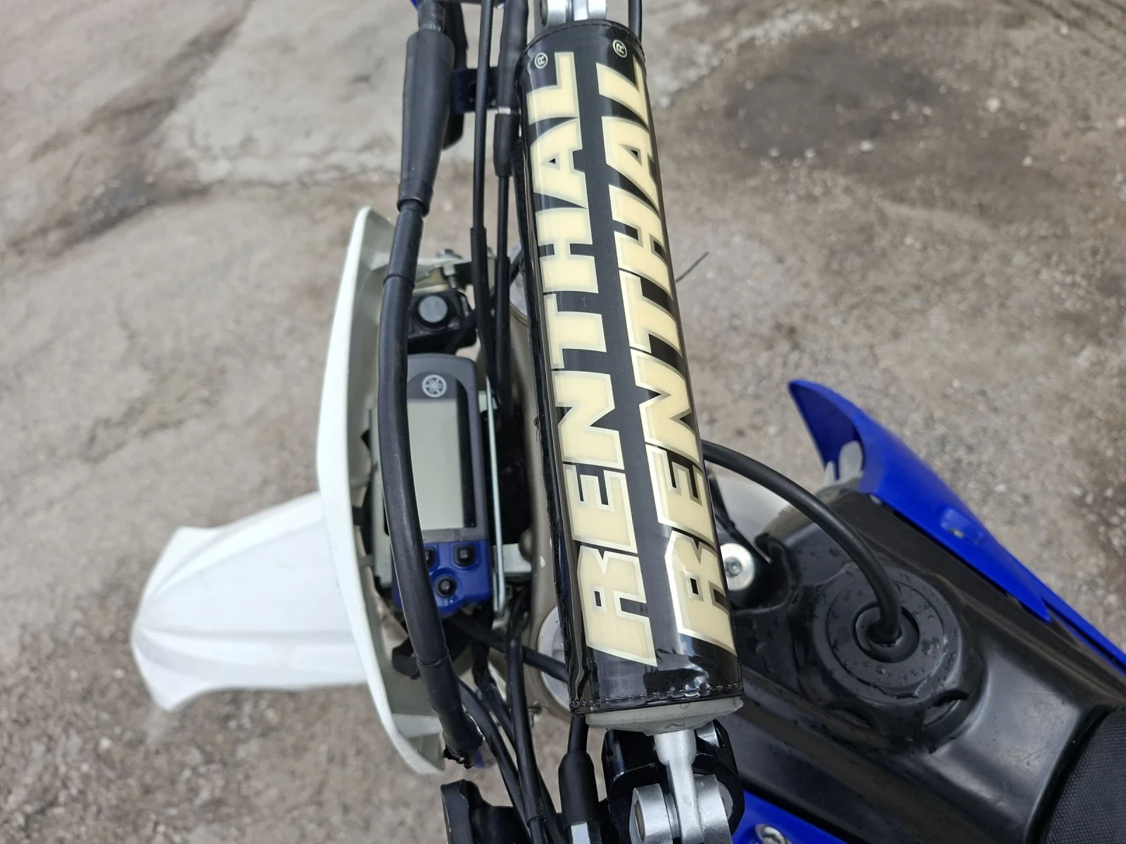 Yamaha Wr, снимка 6 - Мотоциклети и мототехника - 54046799