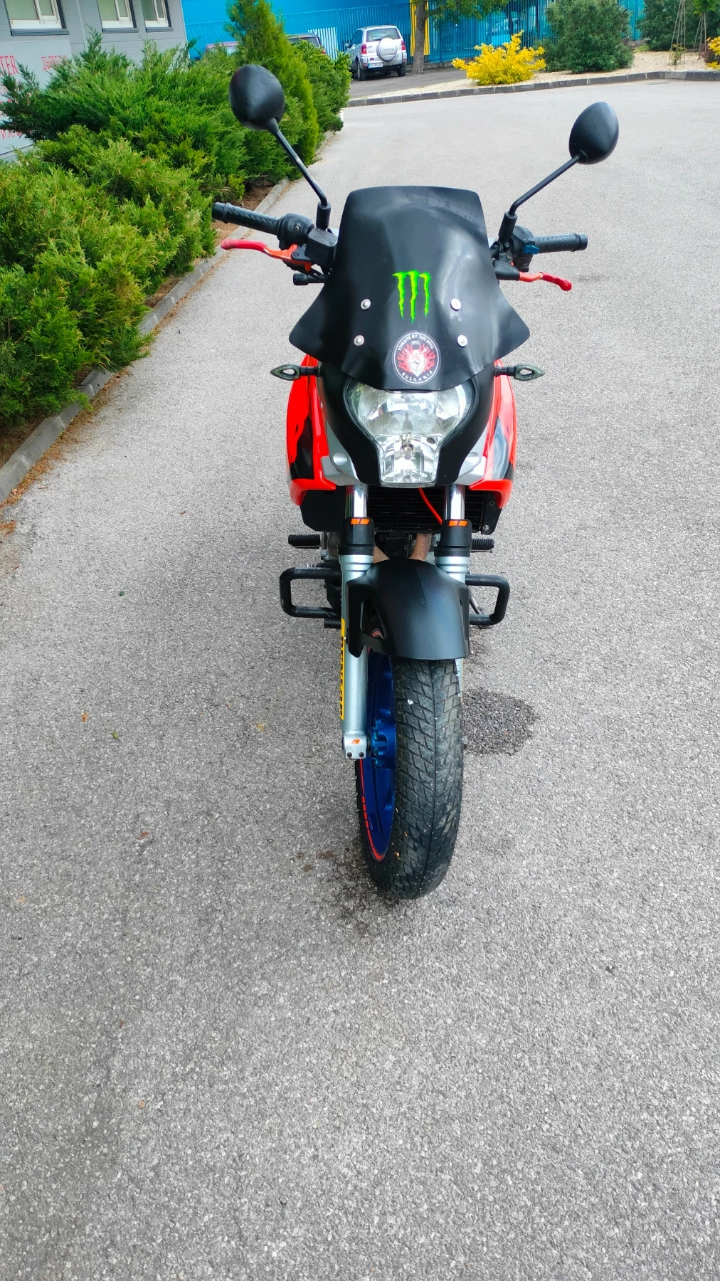 Aprilia Pegaso, снимка 9 - Мотоциклети и мототехника - 54385964