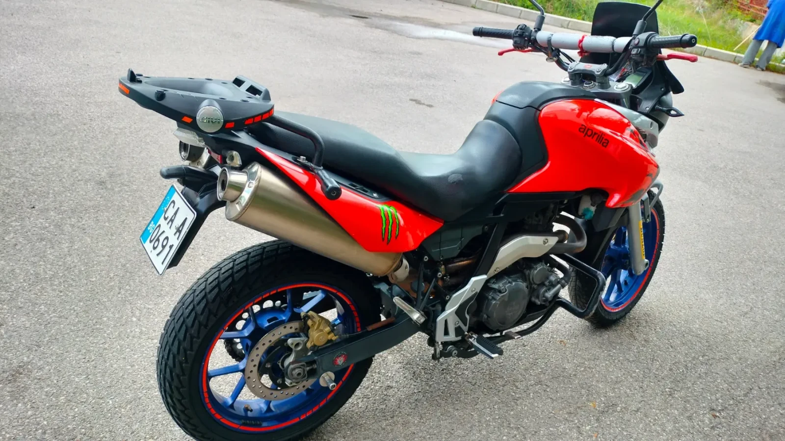 Aprilia Pegaso