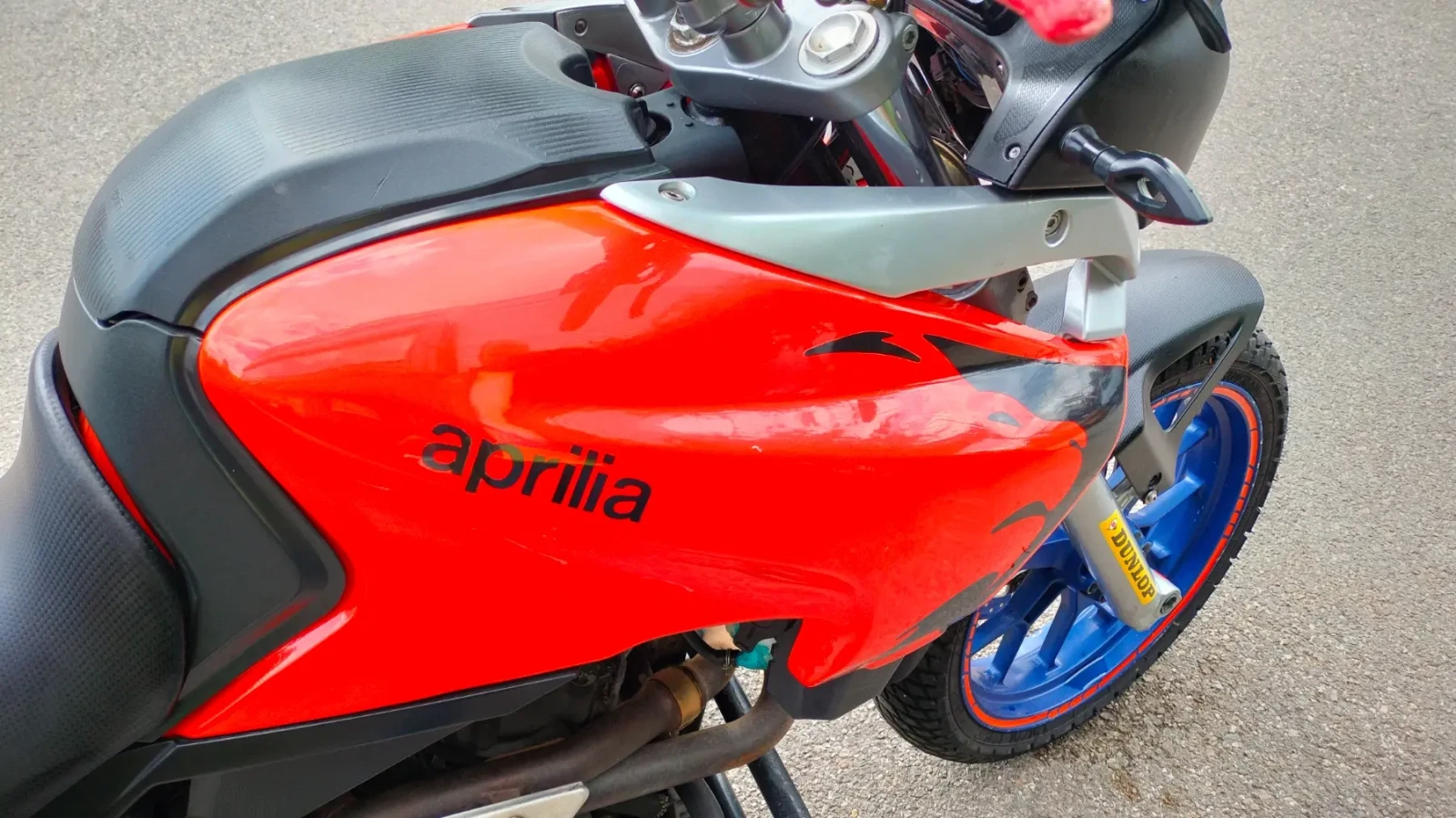 Aprilia Pegaso, снимка 7 - Мотоциклети и мототехника - 54385964
